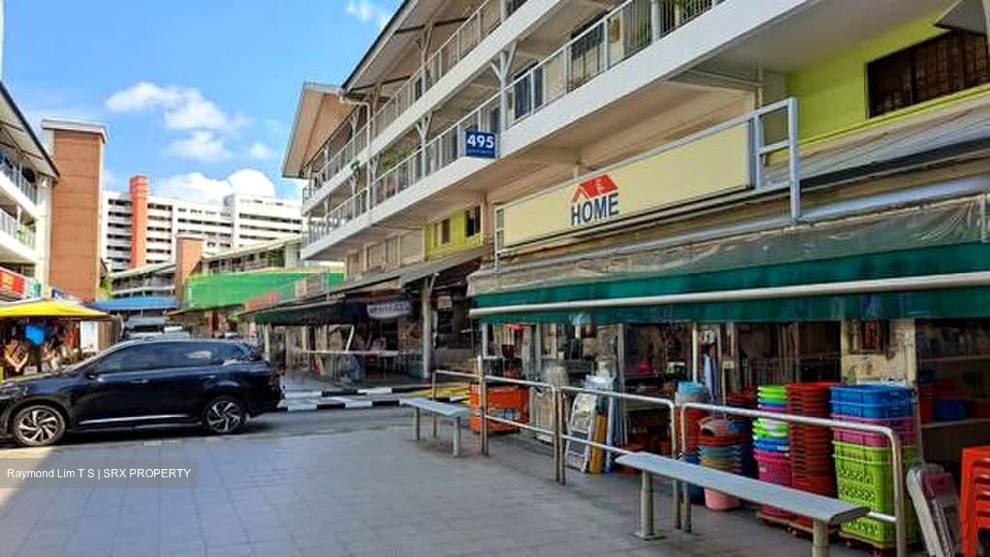 Jurong West Street 41 (D22), Shop House #580631441
